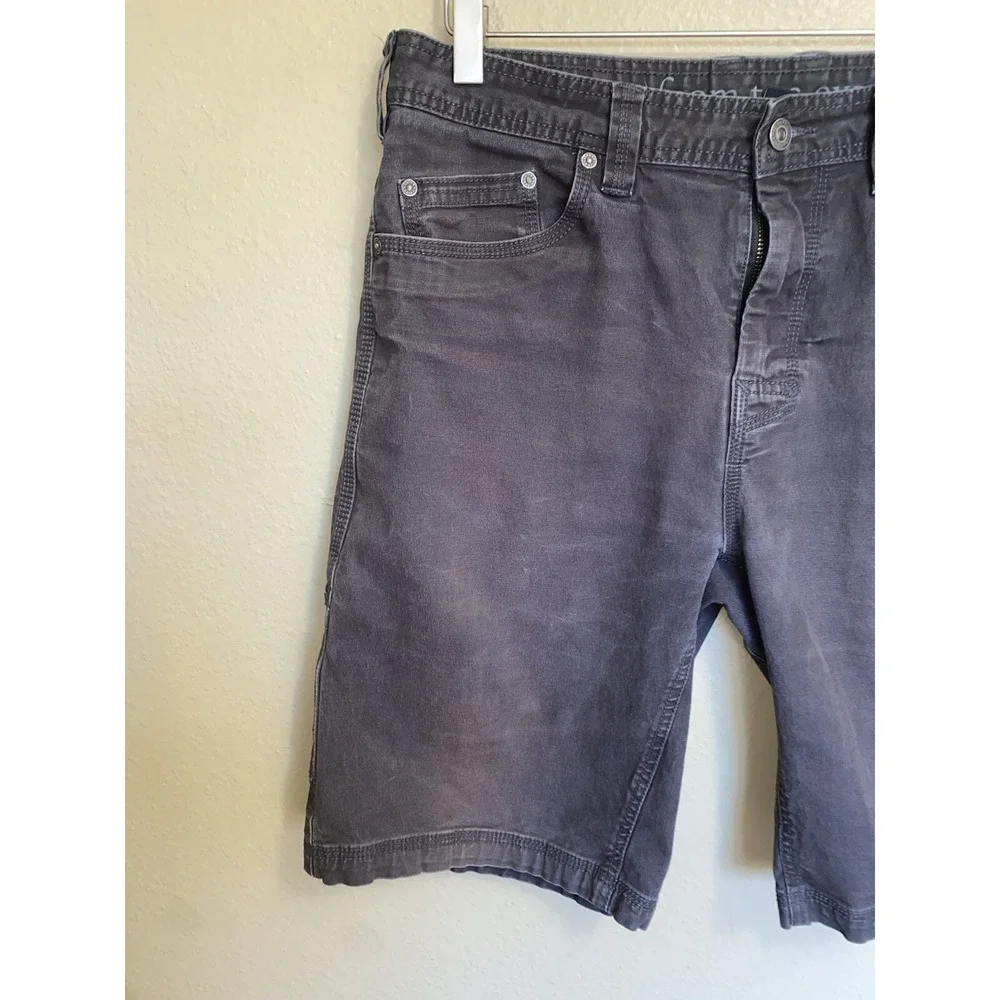 prAna Shirts Bronson Sz 34 x 11